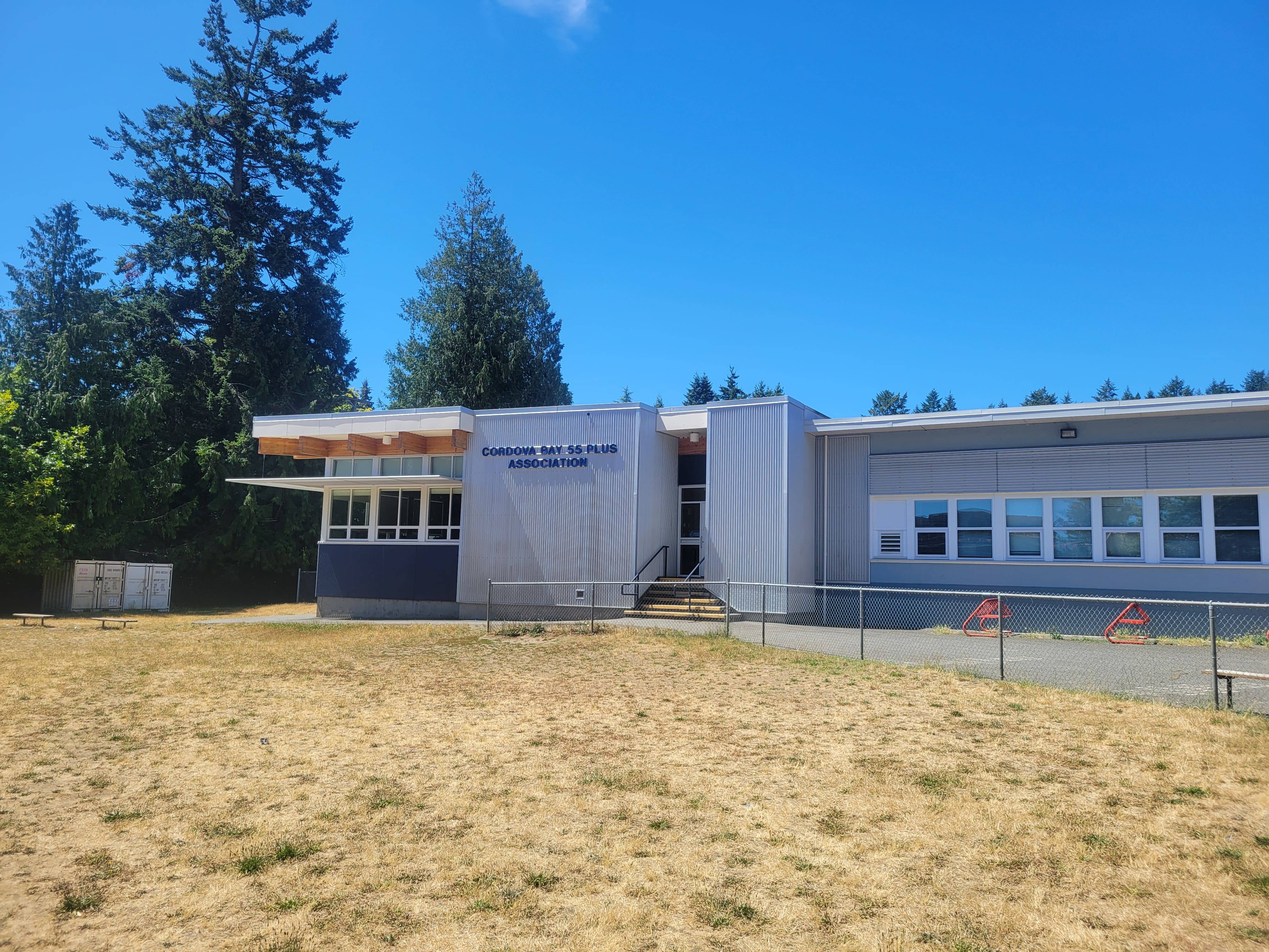 Cordova Bay 55+ event
